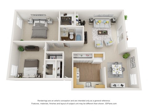 the outlook floor plan of 4 bedroom 2400 sq ft